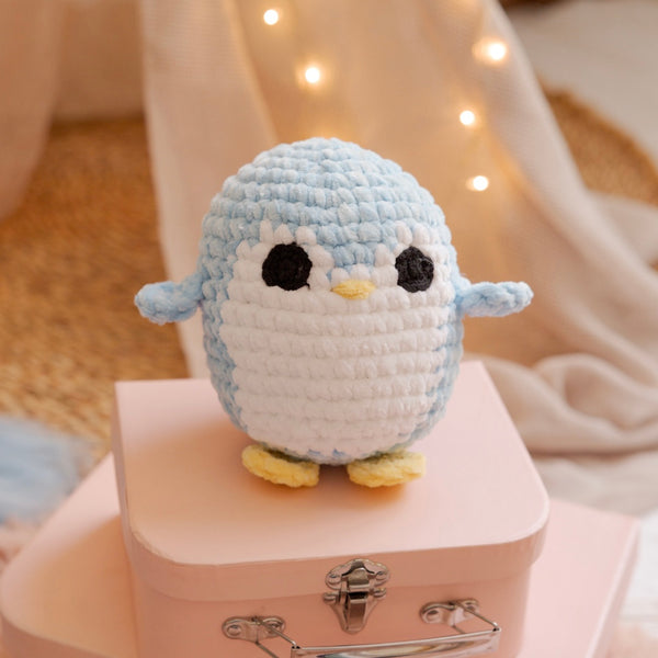 Penguin Toy (Extra Soft)