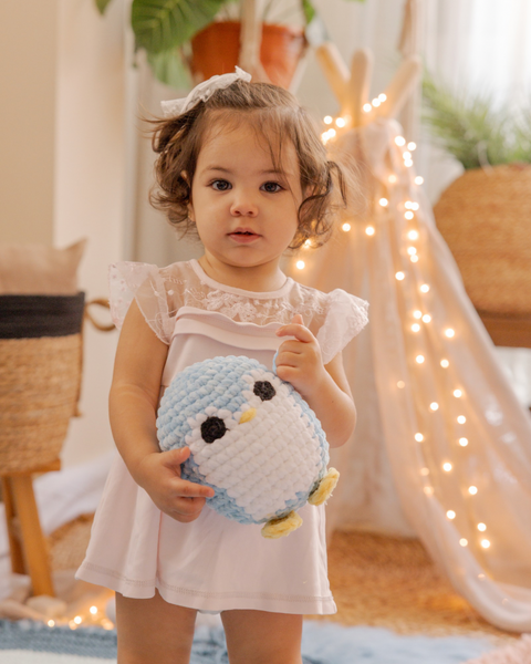 Penguin Toy (Extra Soft)