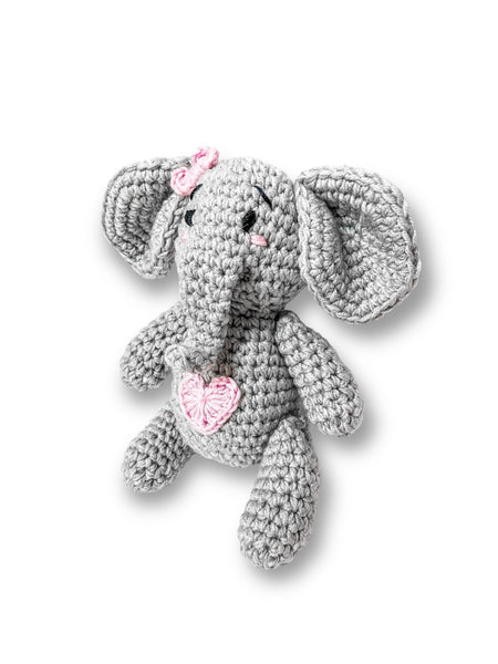 Elephant Girl Toy