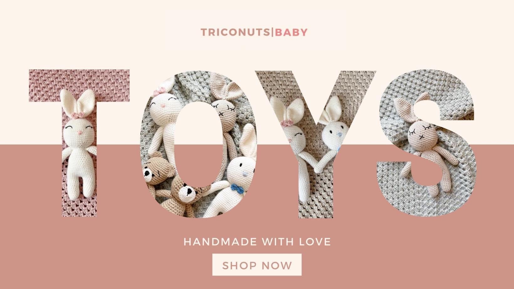 Toys - triconuts
