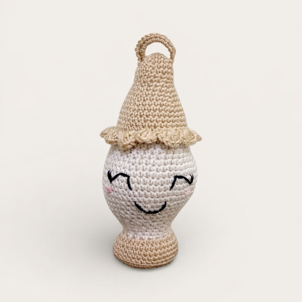 Cute Lantern (Beige)