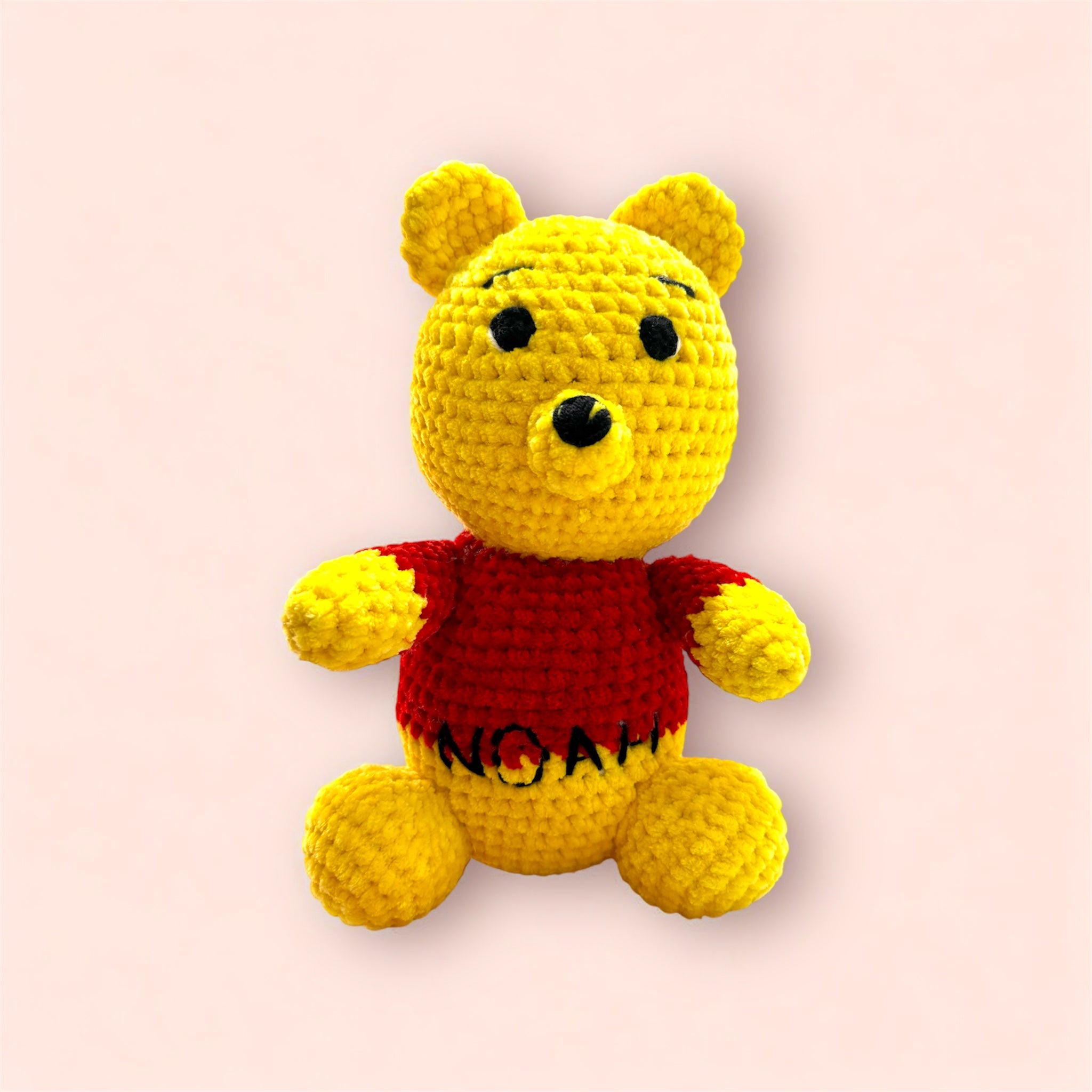 Winnie Pooh Toy (Extra Soft)