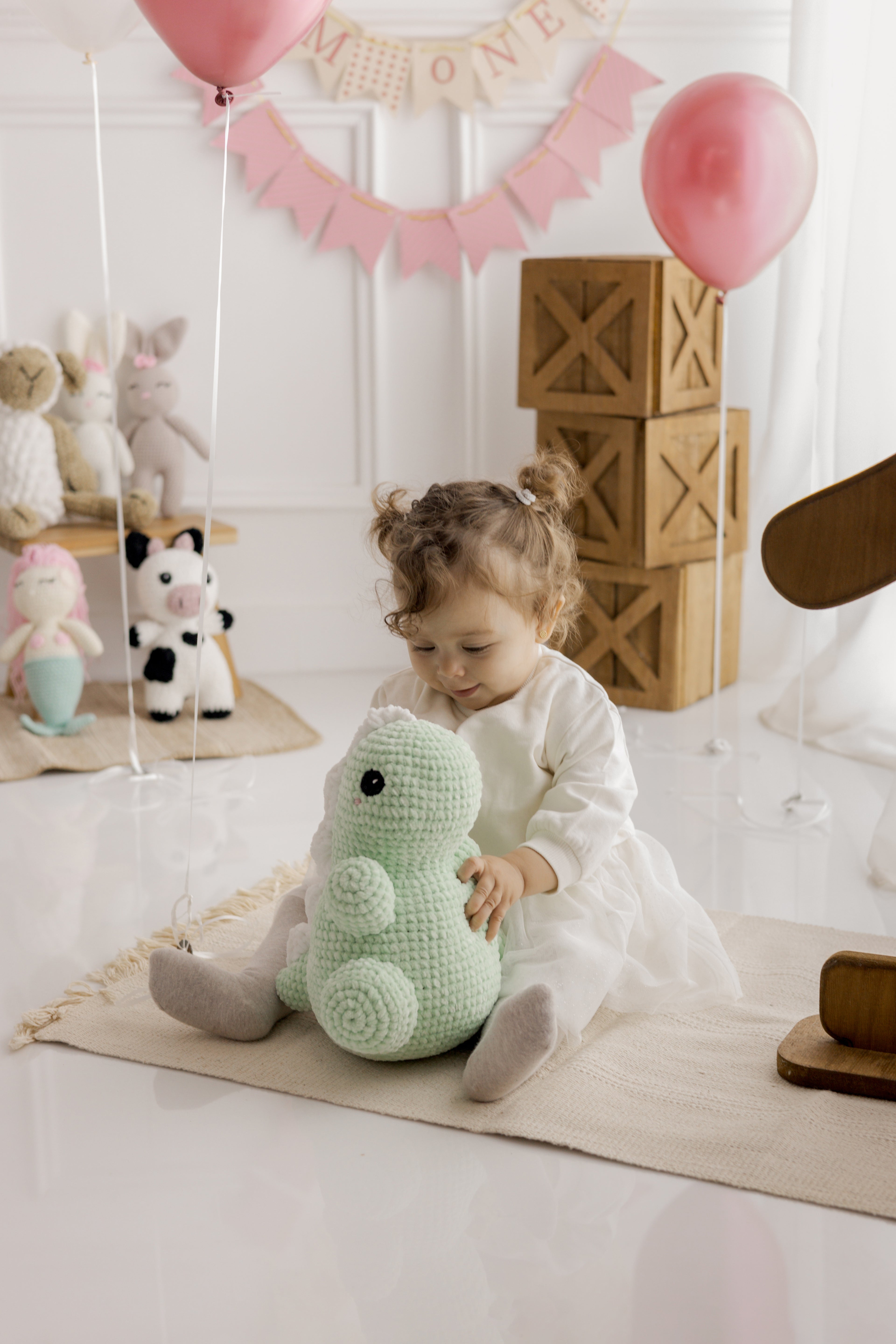 Dinosaur Toy (Extra Soft)