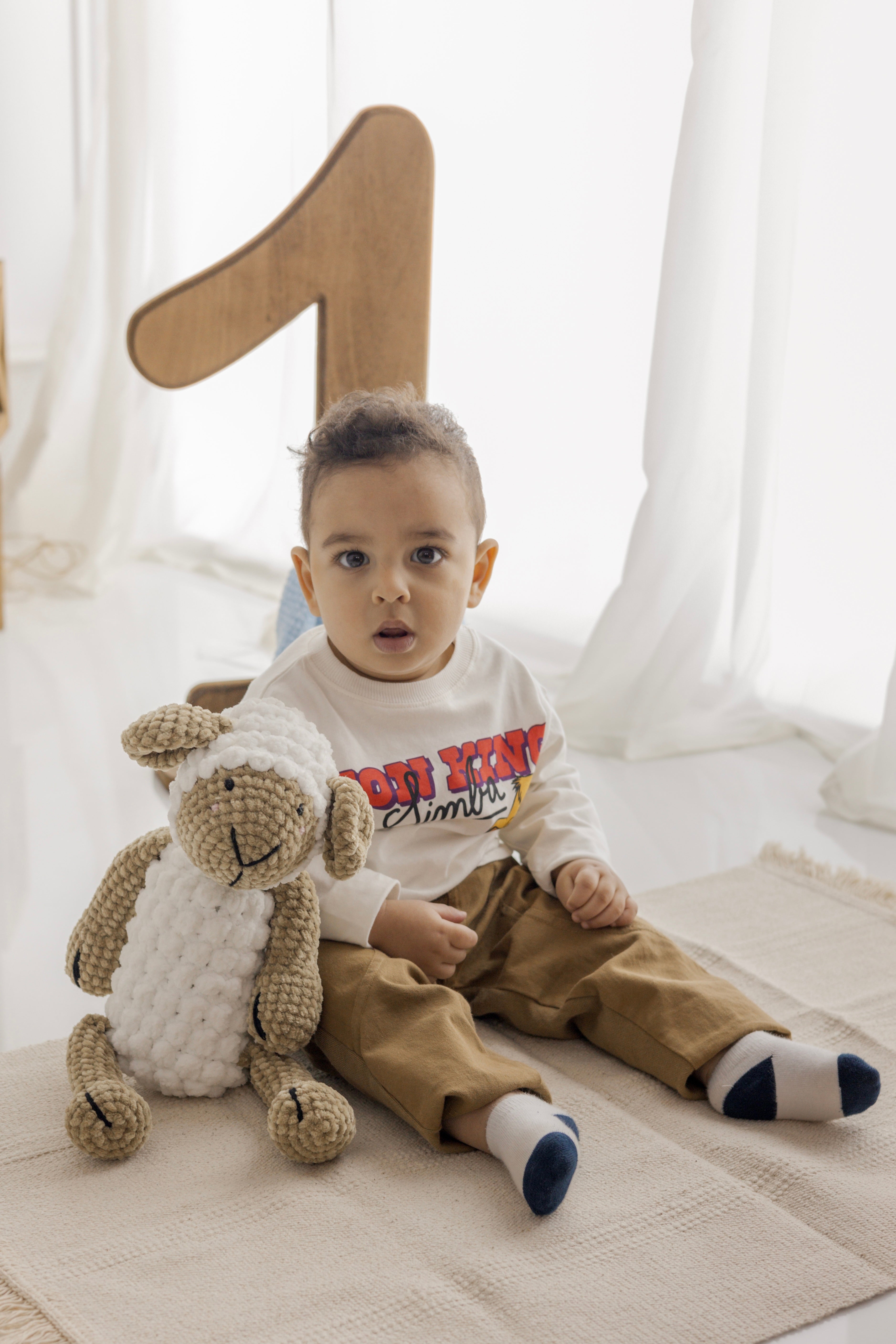 Sheep Toy (Extra Soft)