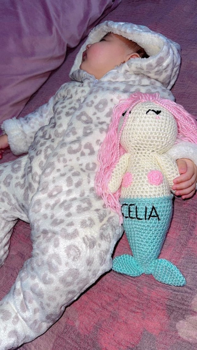 Mermaid Toy