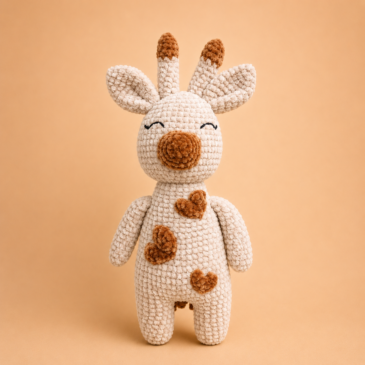 Giraffe Plushie