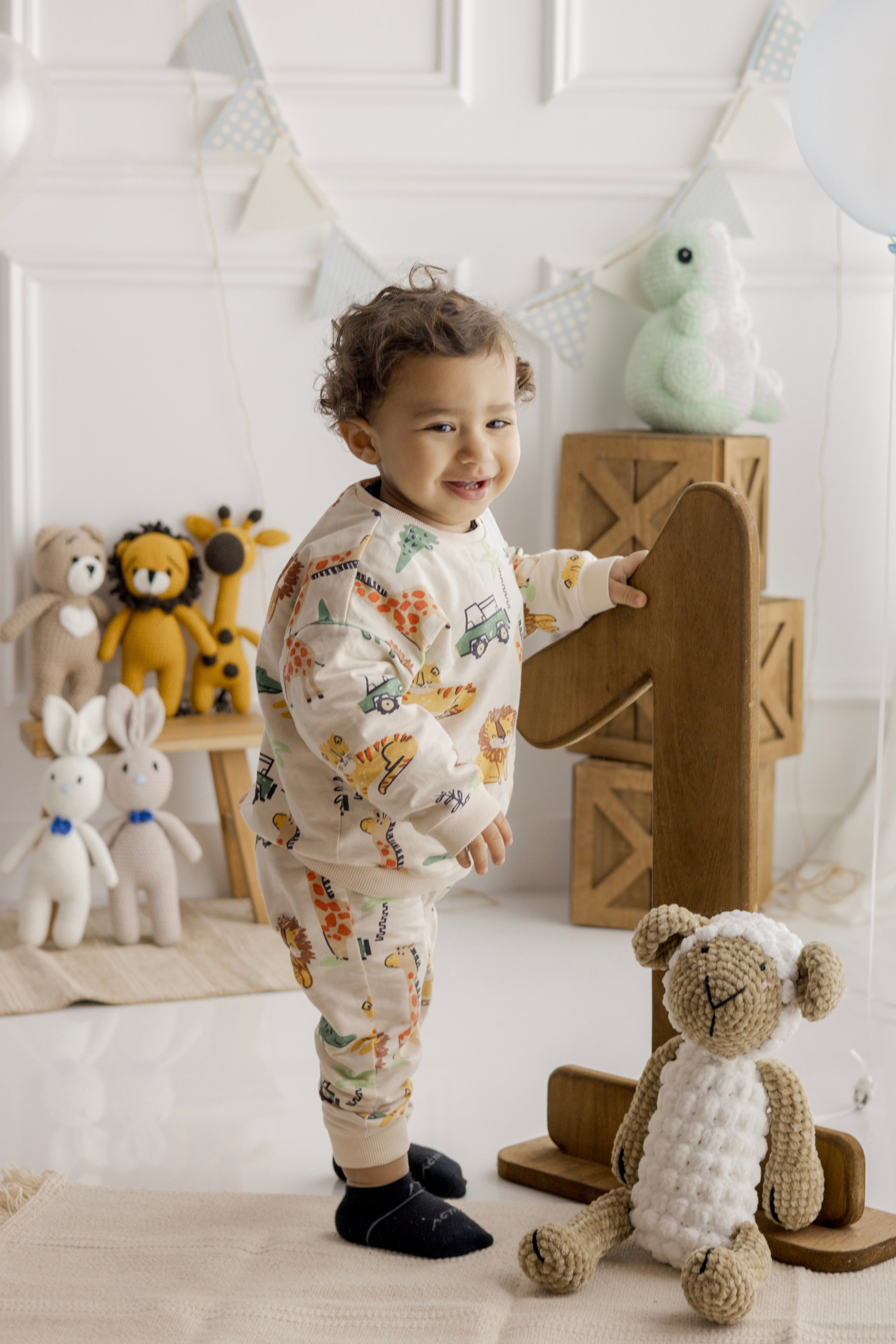 Sheep Toy (Extra Soft)