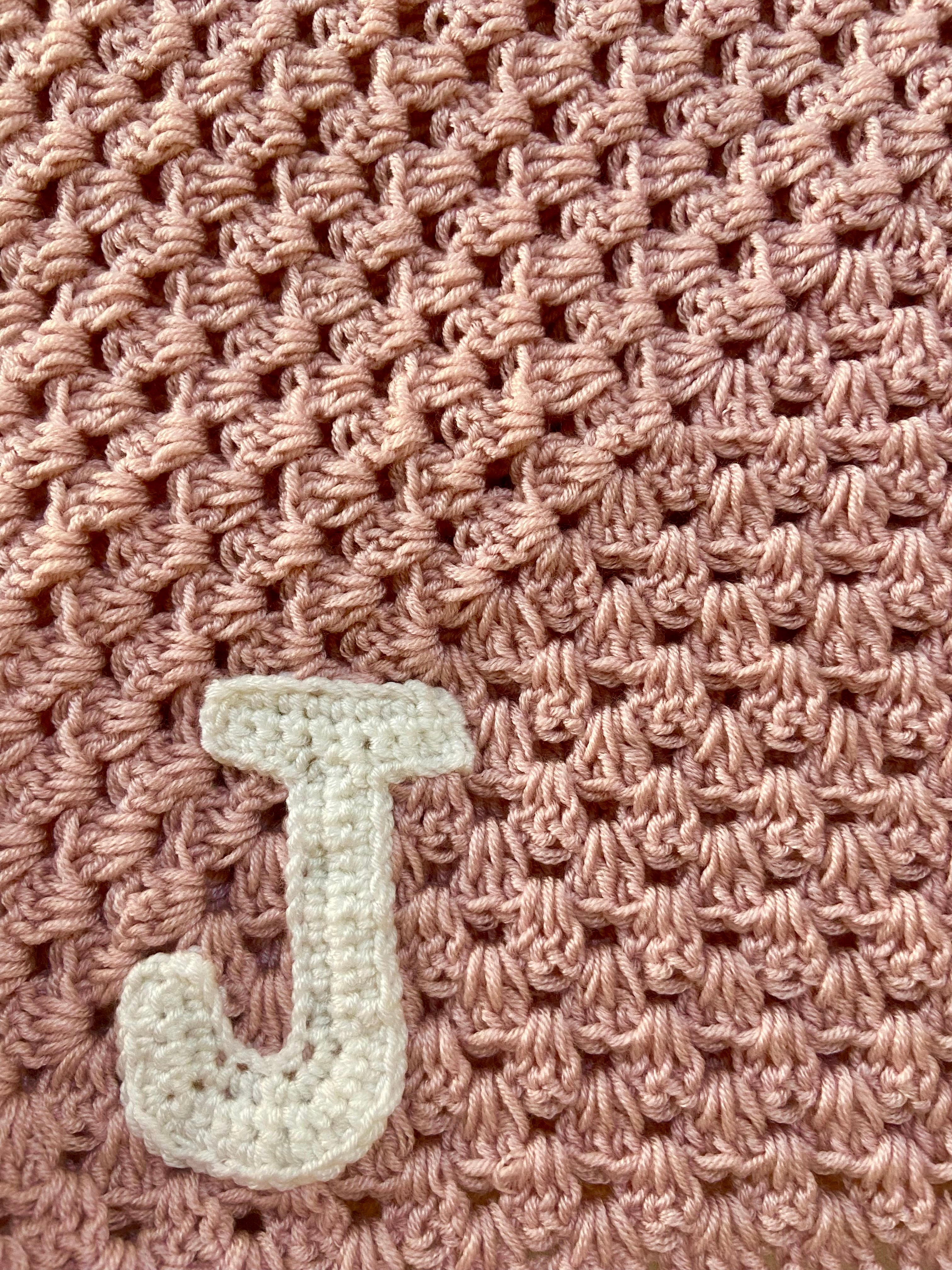 Pompoms Blanket (Pink)