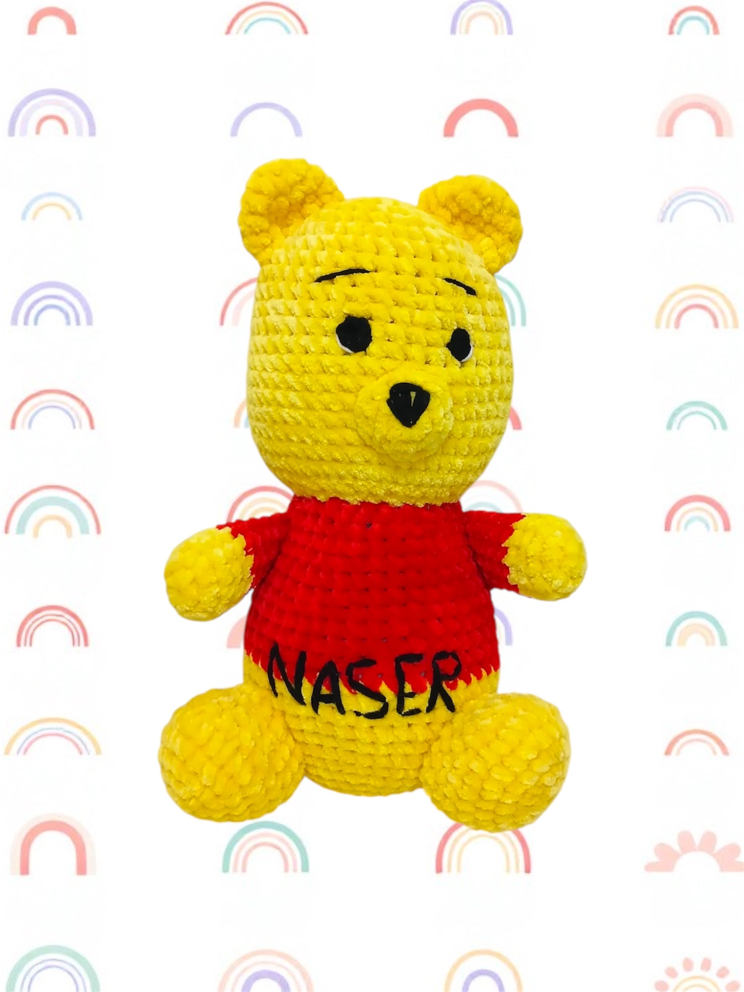 Winnie Pooh Toy (Extra Soft)