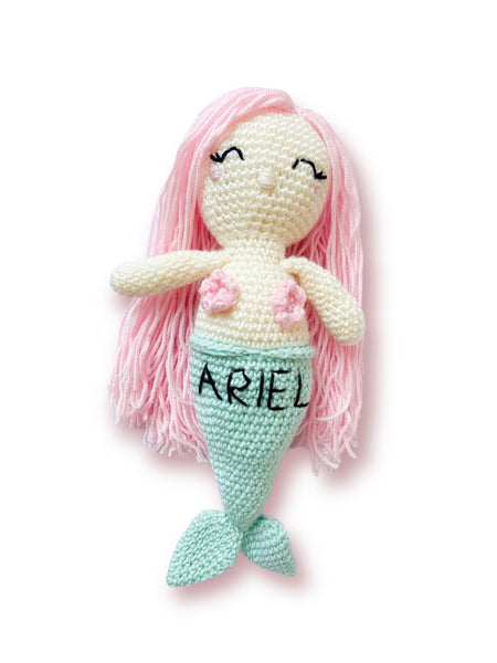 Mermaid Toy