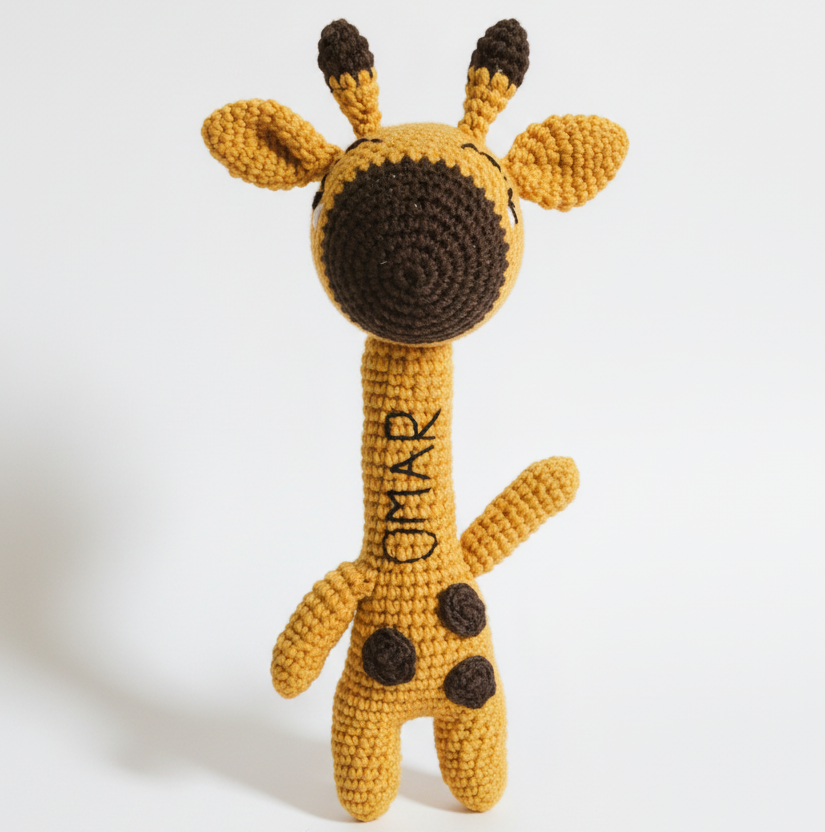 Giraffe Toy