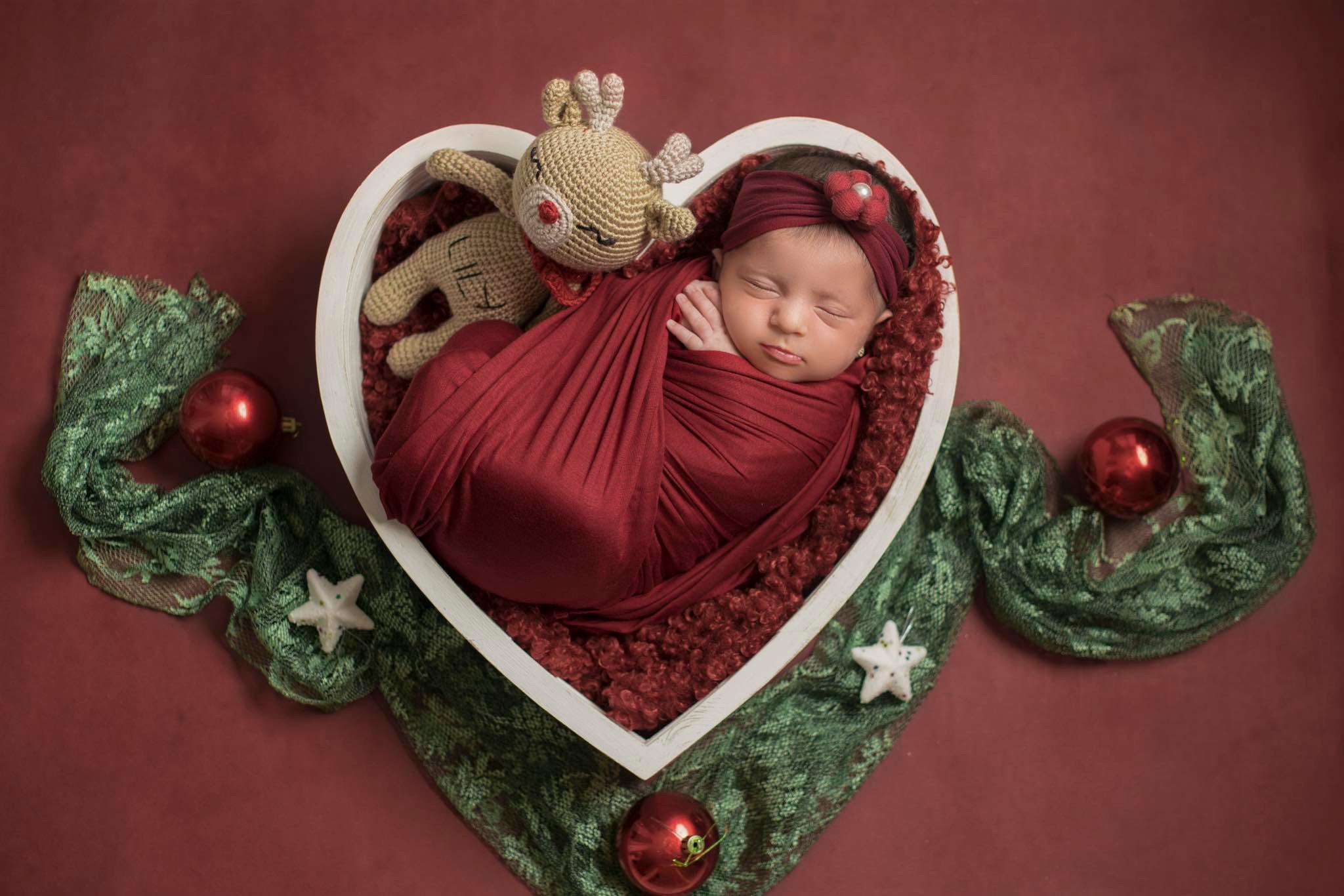Reindeer Toy