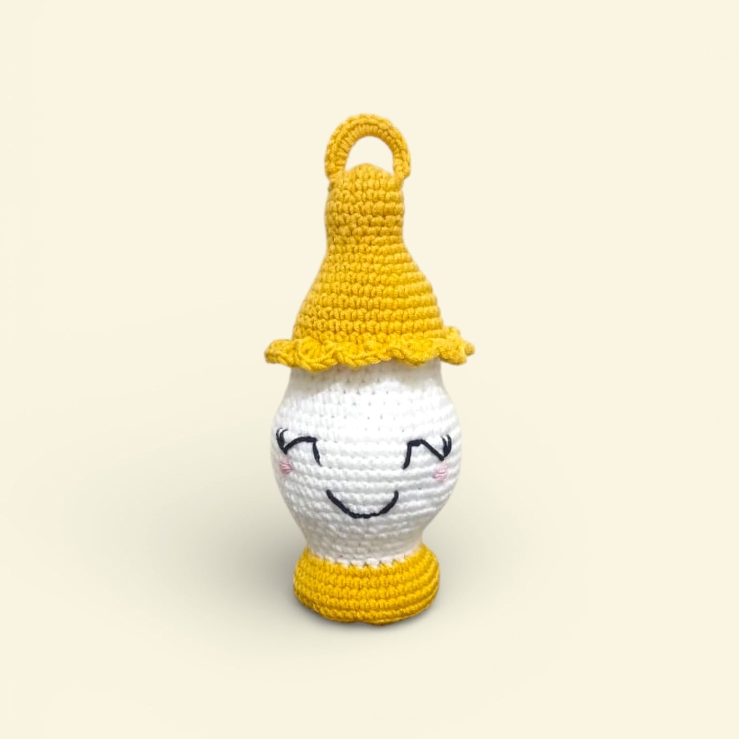 Cute Lantern (Mustard)