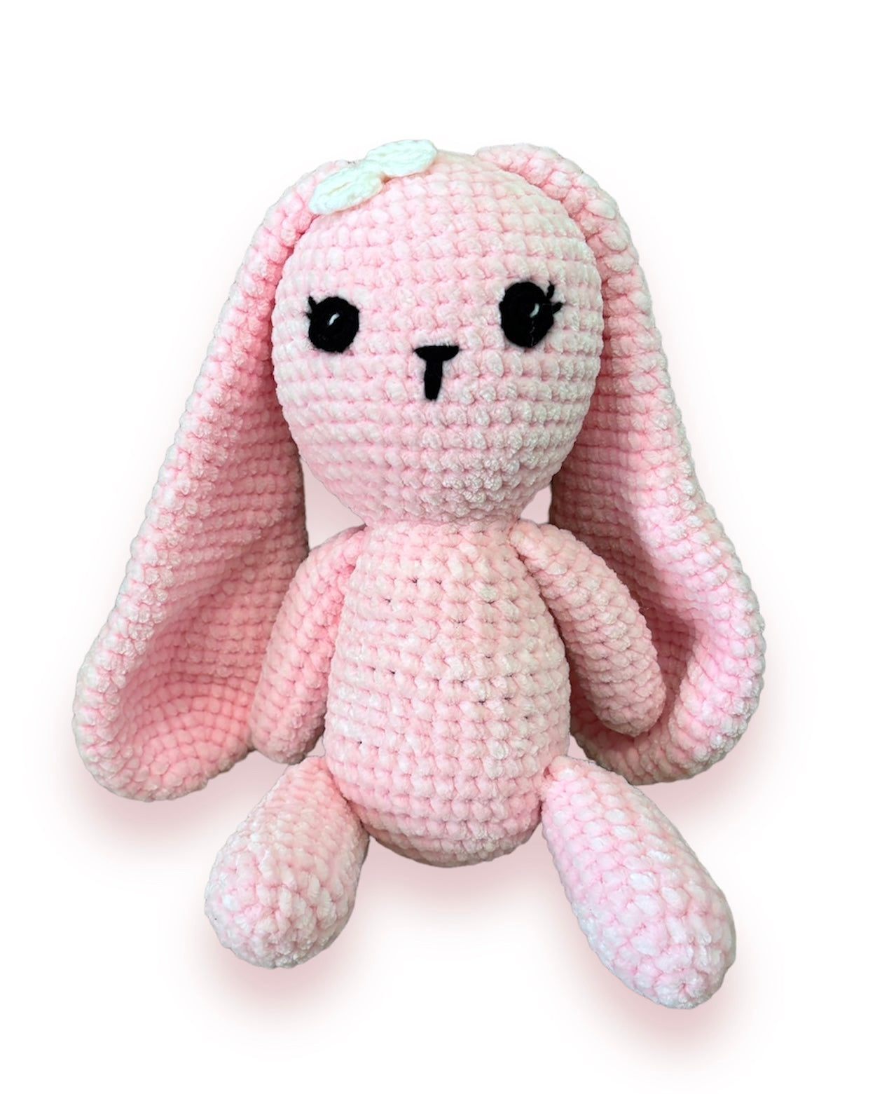 Girl Bunny Toy (Extra Soft)