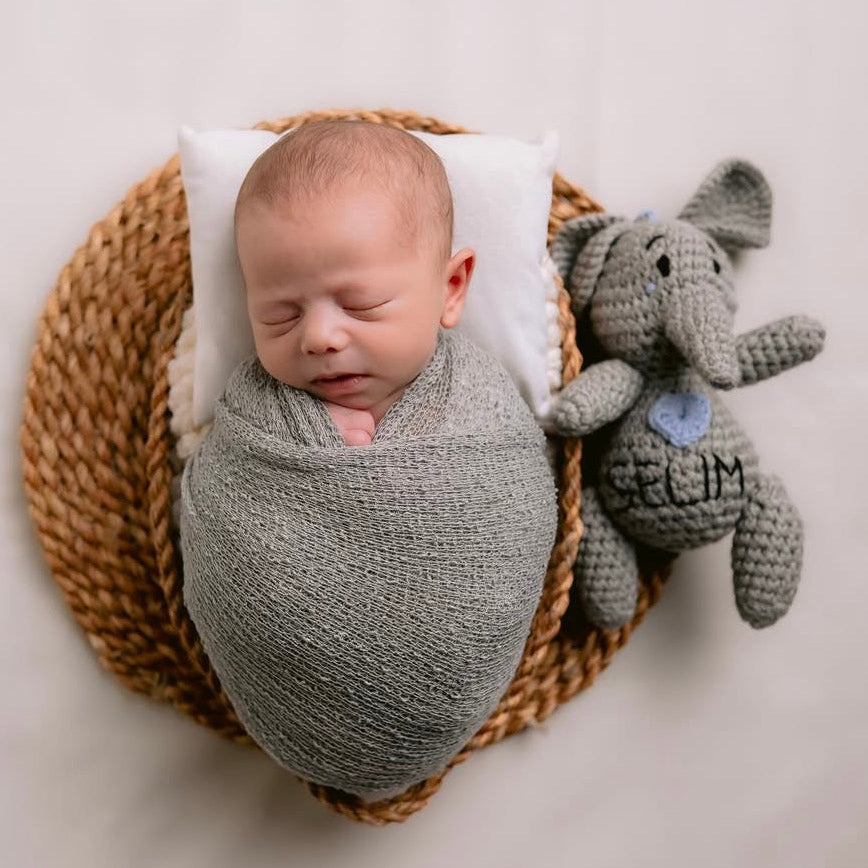 Elephant Boy Toy