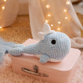 Whale Toy (Extra Soft)
