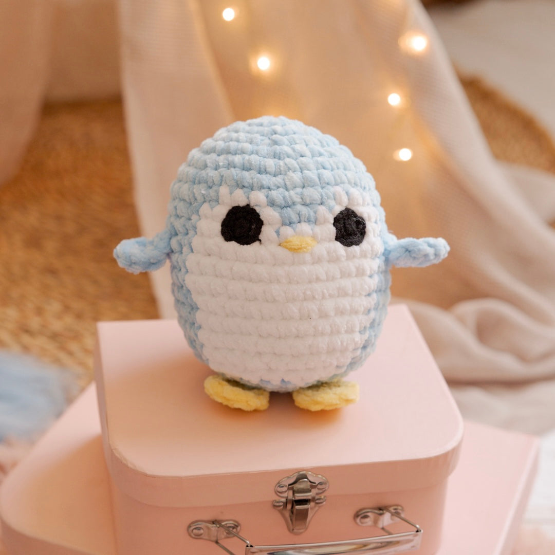 Penguin Toy (Extra Soft)