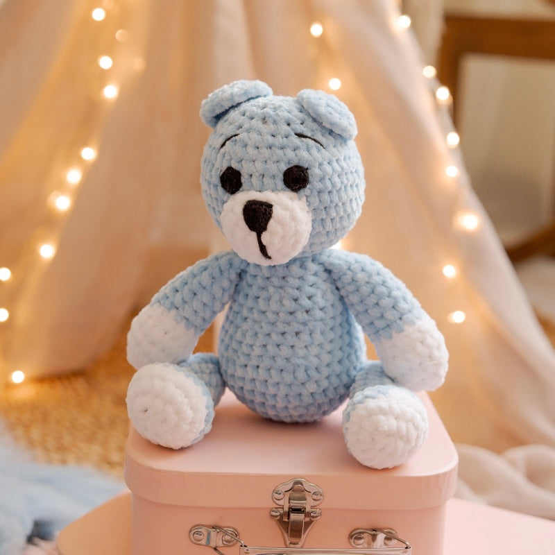 Boy Bear Toy (Extra Soft)