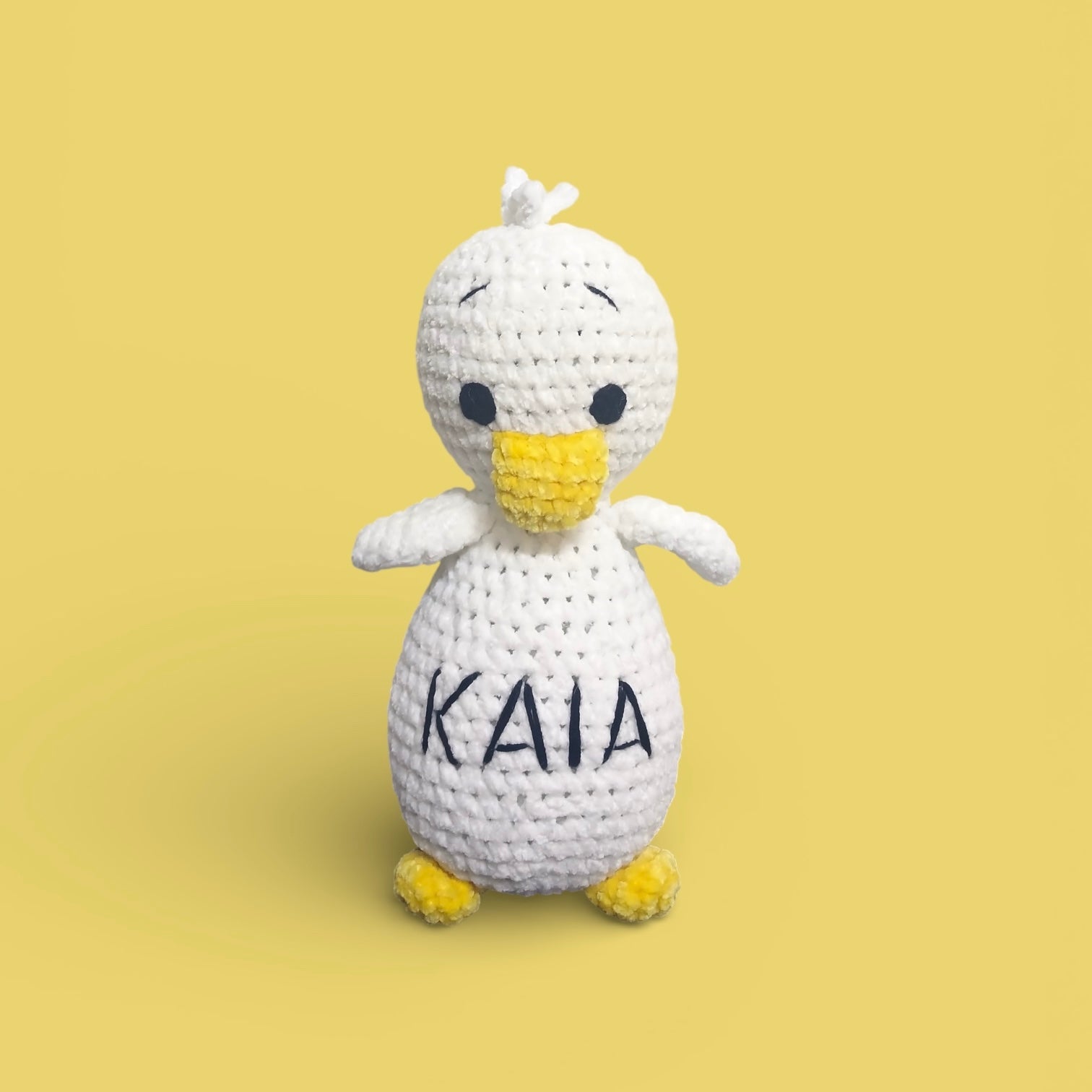 Duck Toy (Extra Soft)