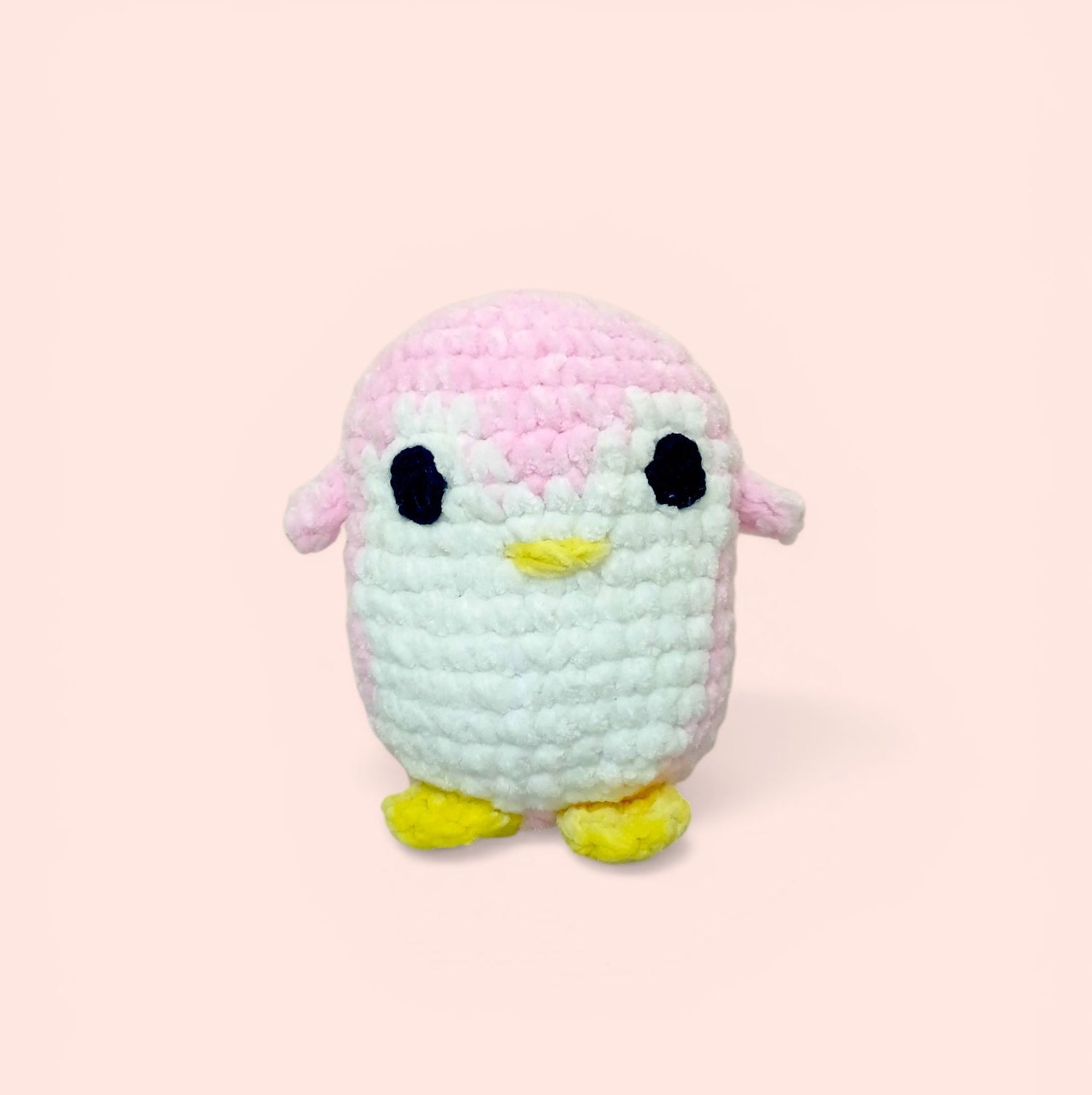 Penguin Girl Toy (Extra Soft)