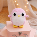Penguin Girl Toy (Extra Soft)