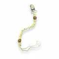 Pacifier Clip Holder (BROWN)