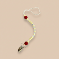 Pacifier Clip Holder (RED)