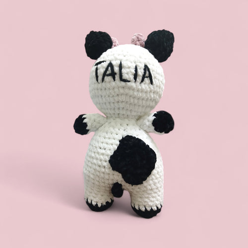 Cow Toy (Extra Soft)