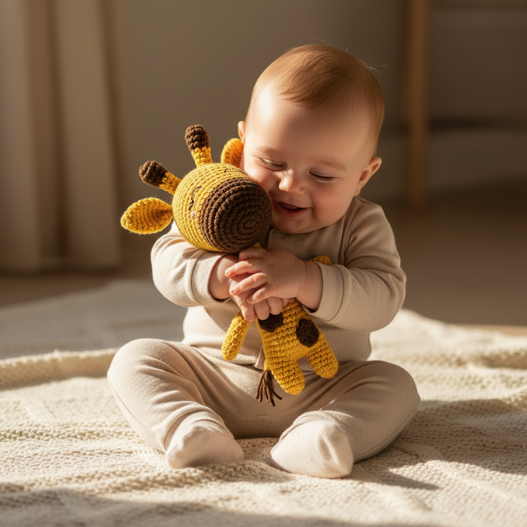 Giraffe Toy