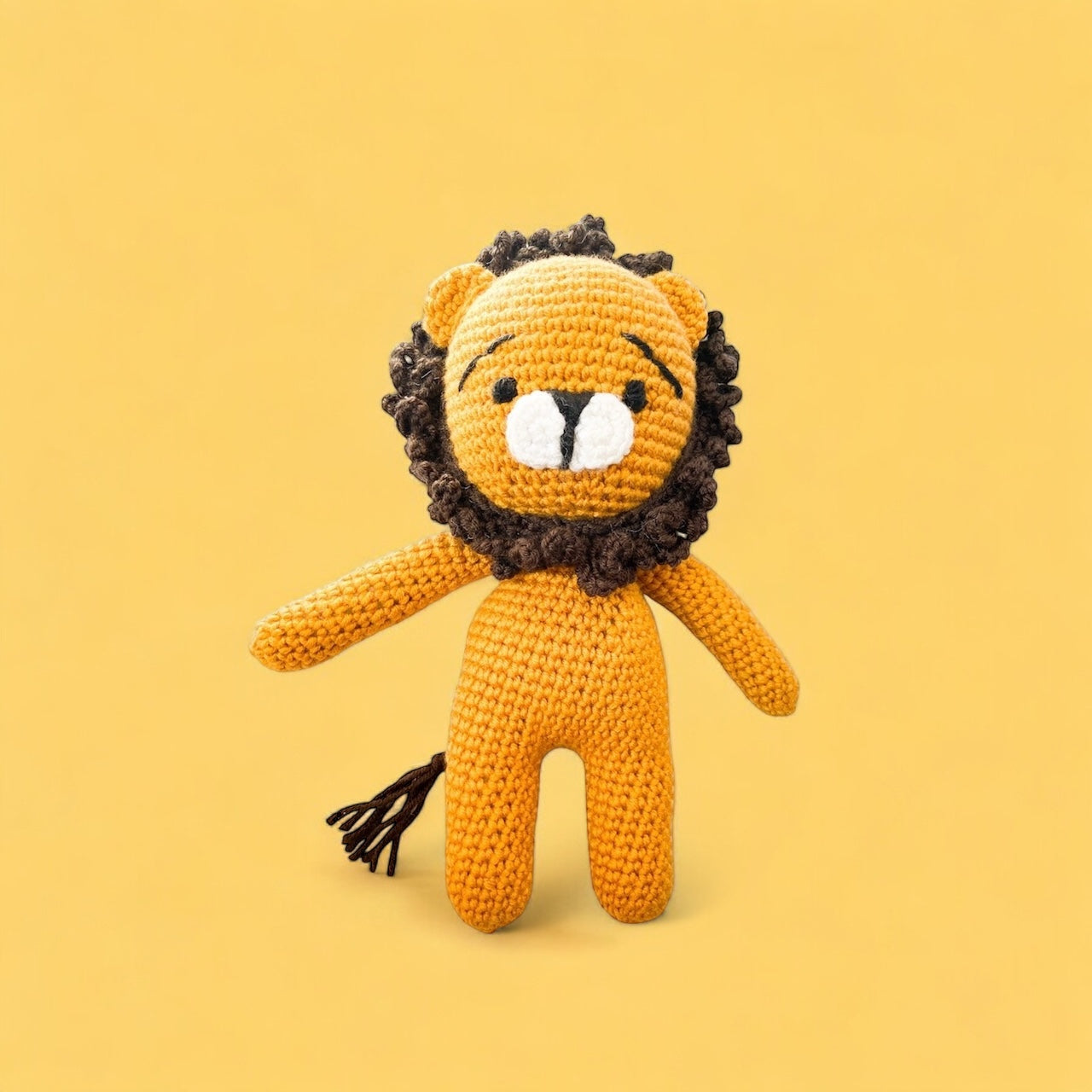 Lion Toy