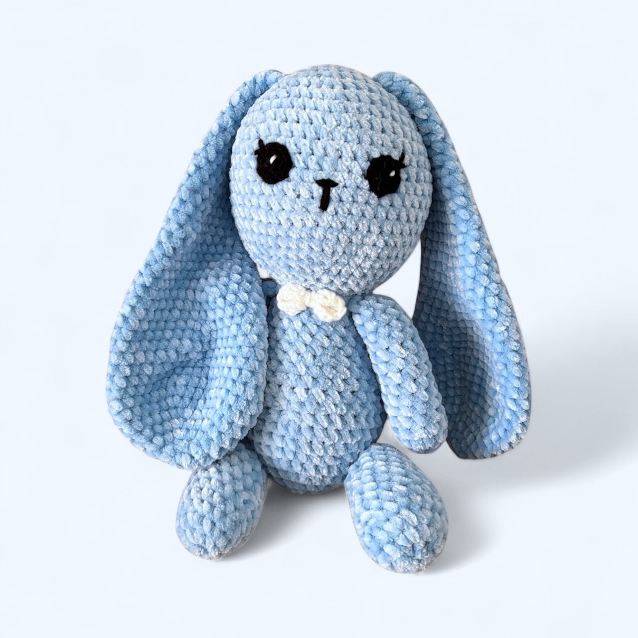 Boy Bunny Toy (Extra Soft)