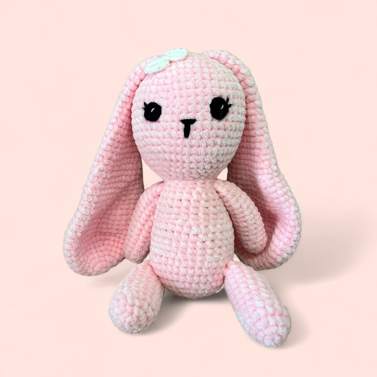Girl Bunny Toy (Extra Soft)