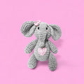 Elephant Girl Toy