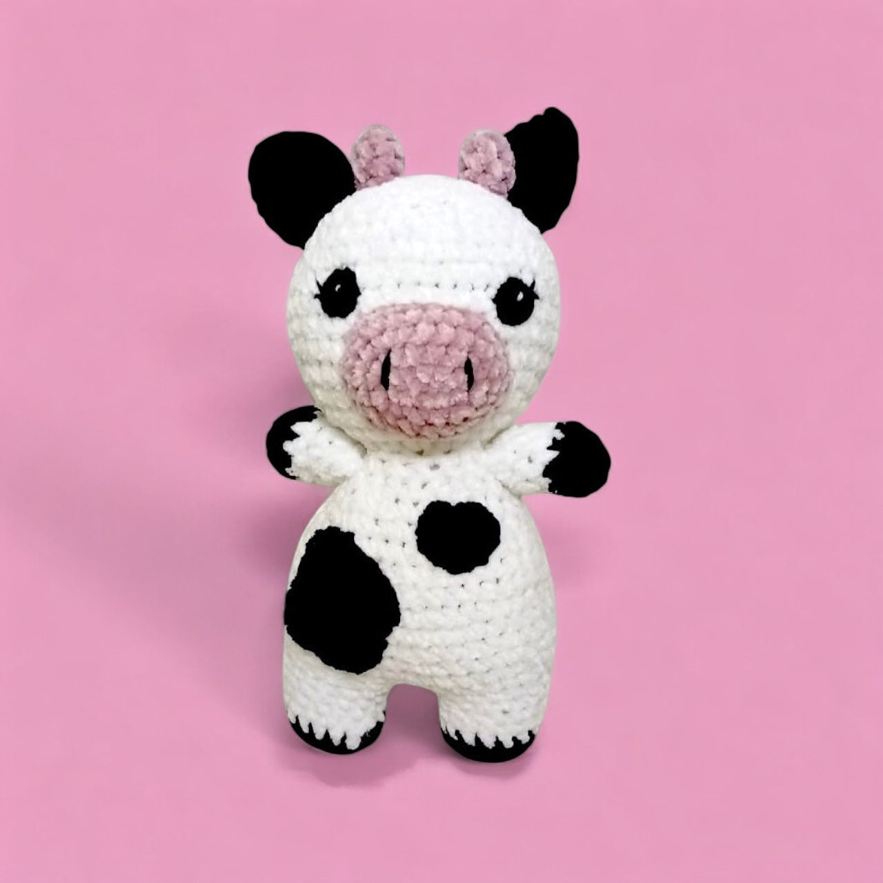 Cow Toy (Extra Soft)