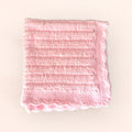 Pink Velvet Blanket (Super Soft)