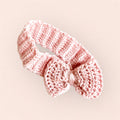 Bow Headband (Pink)