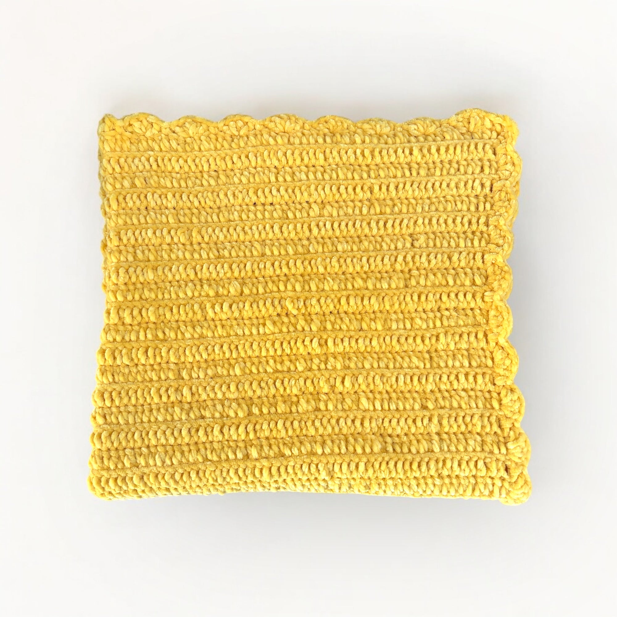 Yellow Velvet Blanket (Super Soft)