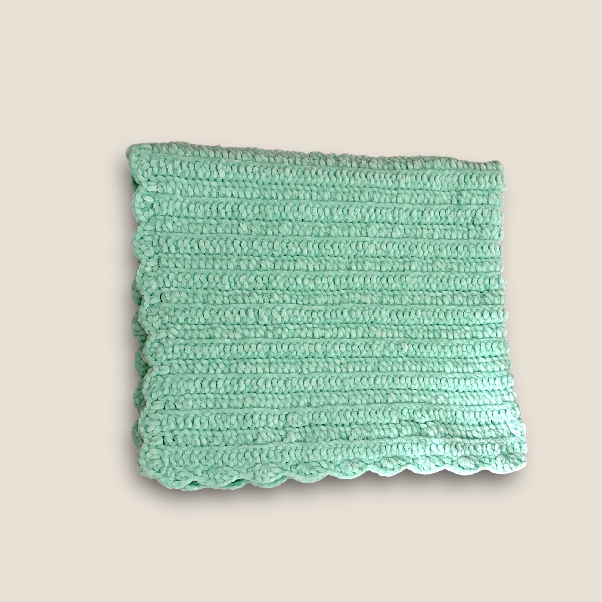 Mint Velvet Blanket (Super Soft)