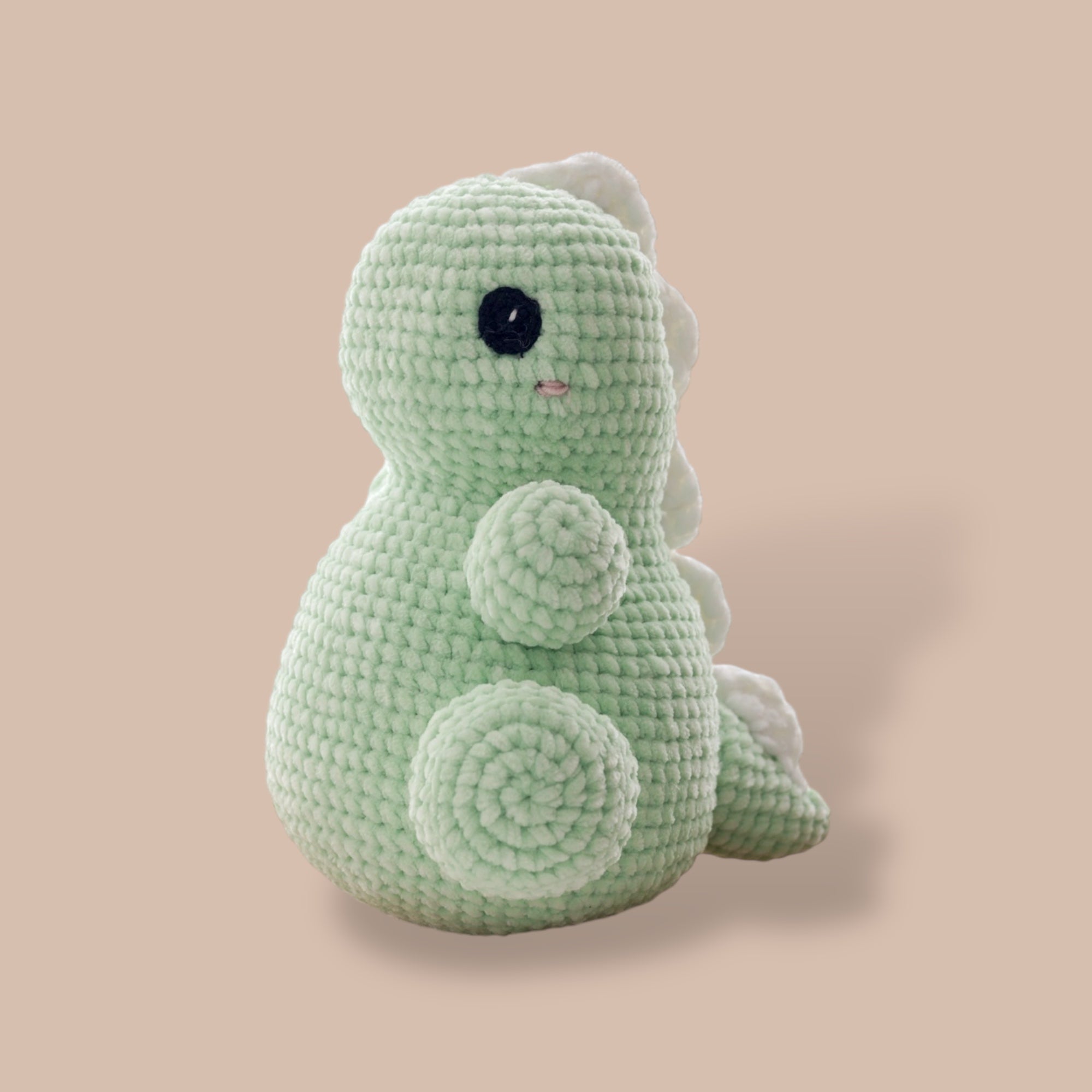 Dinosaur Toy (Extra Soft)