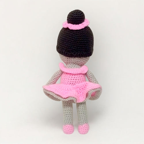 Ballerina Toy