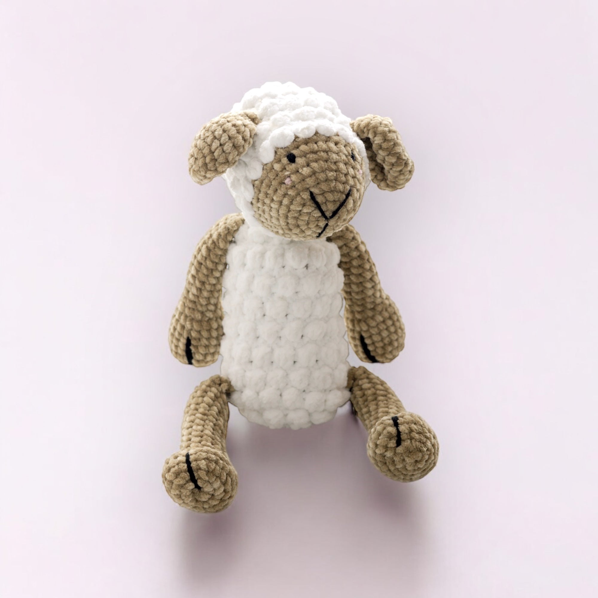 Sheep Toy (Extra Soft)
