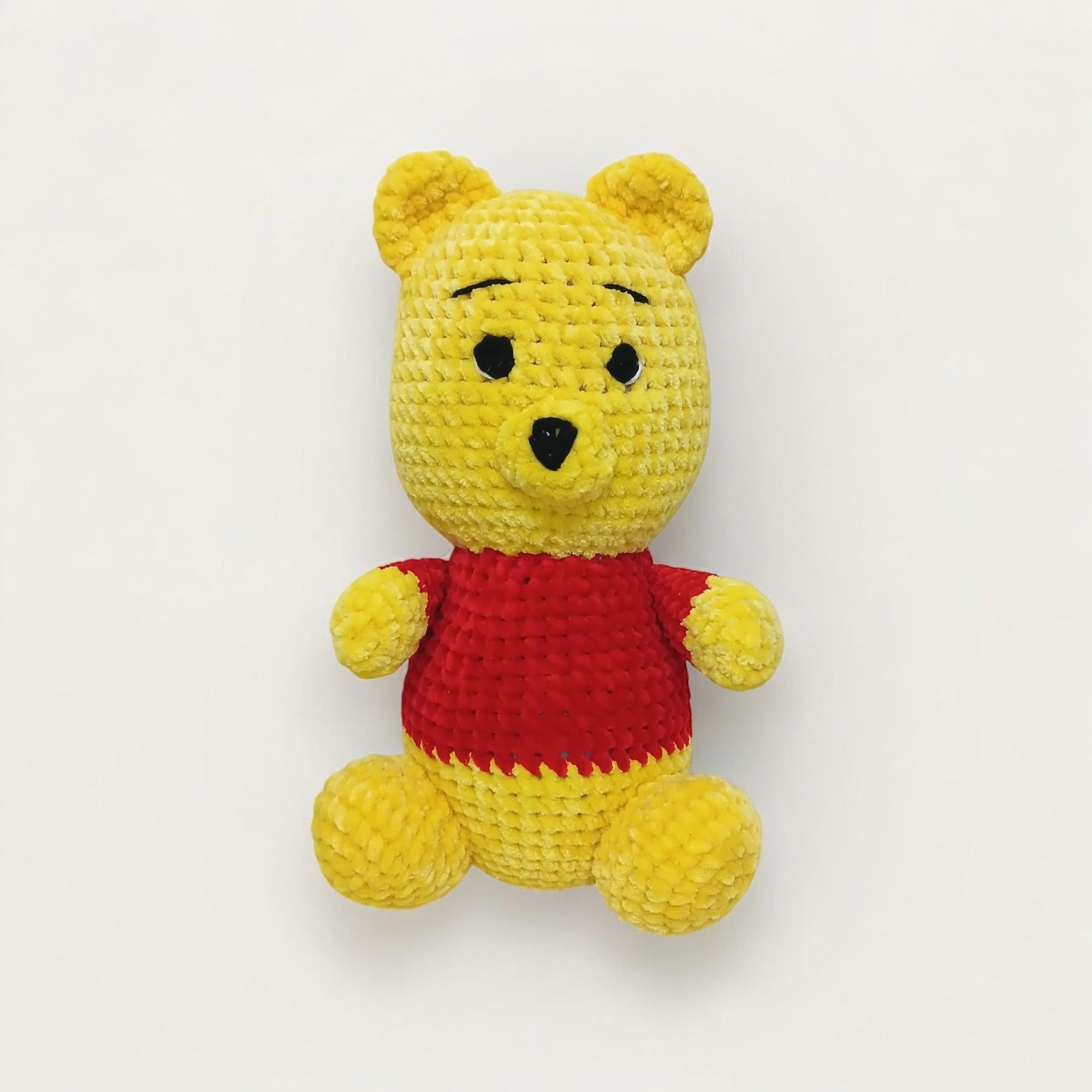 Winnie Pooh Toy (Extra Soft)