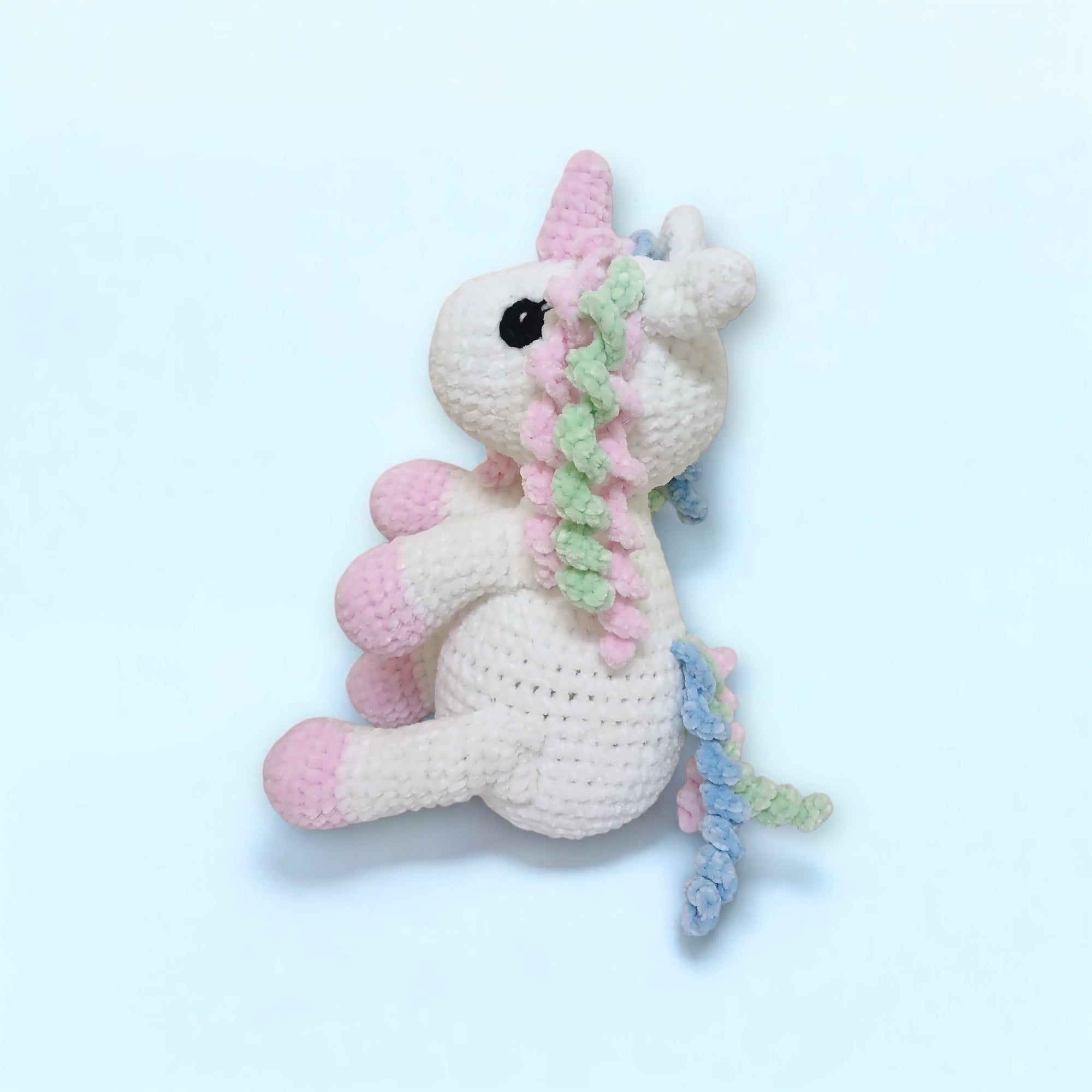 Unicorn Toy (Extra Soft)