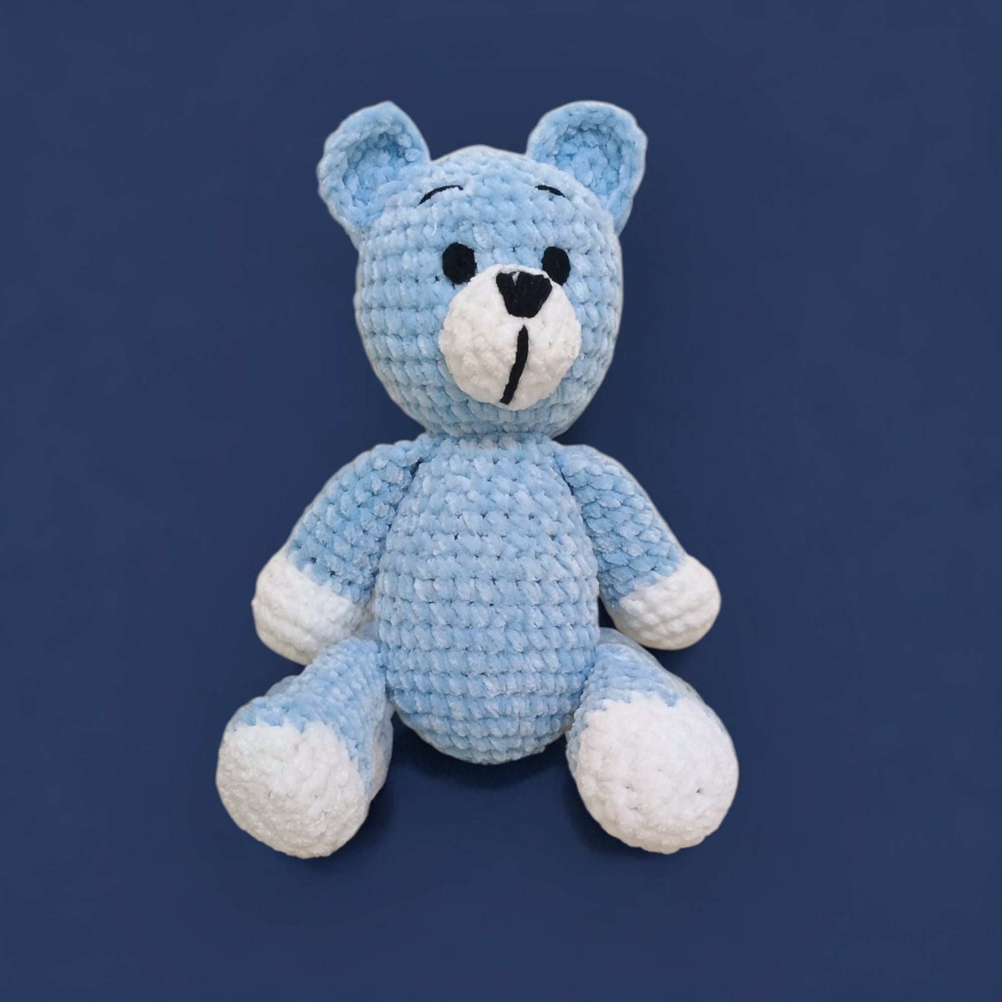 Boy Bear Toy (Extra Soft)