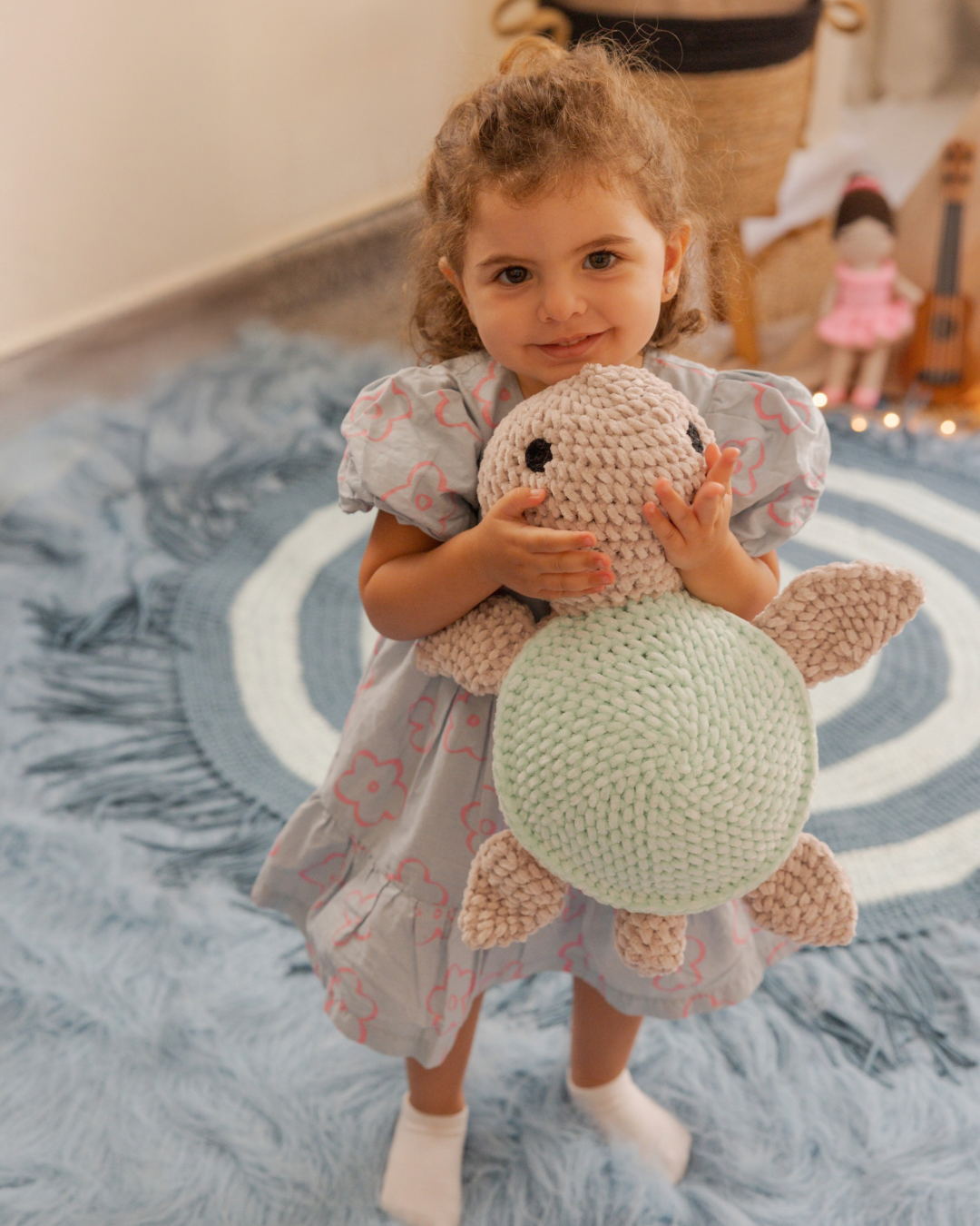 Turtle Toy (Extra Soft)