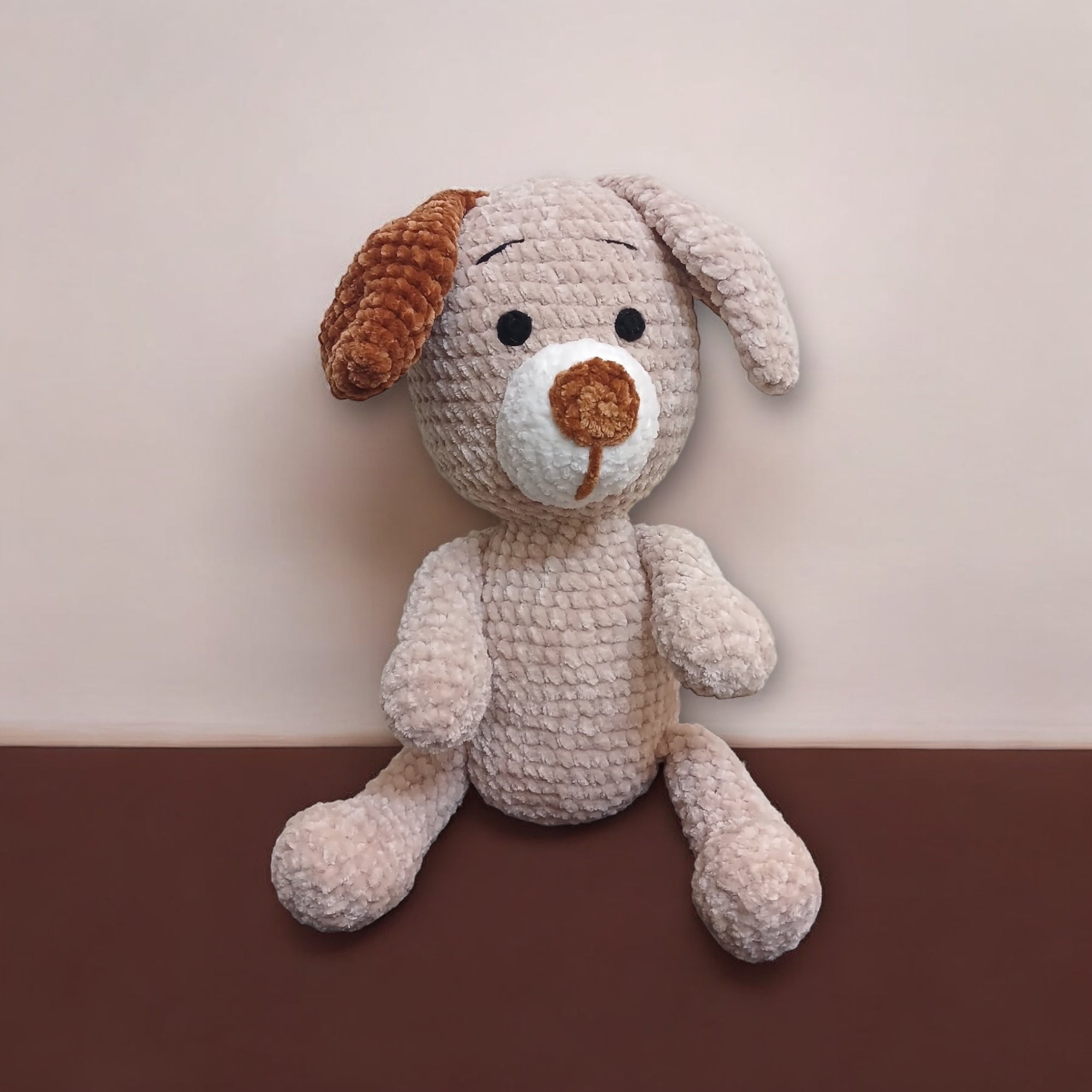 Dog Puppy Toy (Extra Soft)