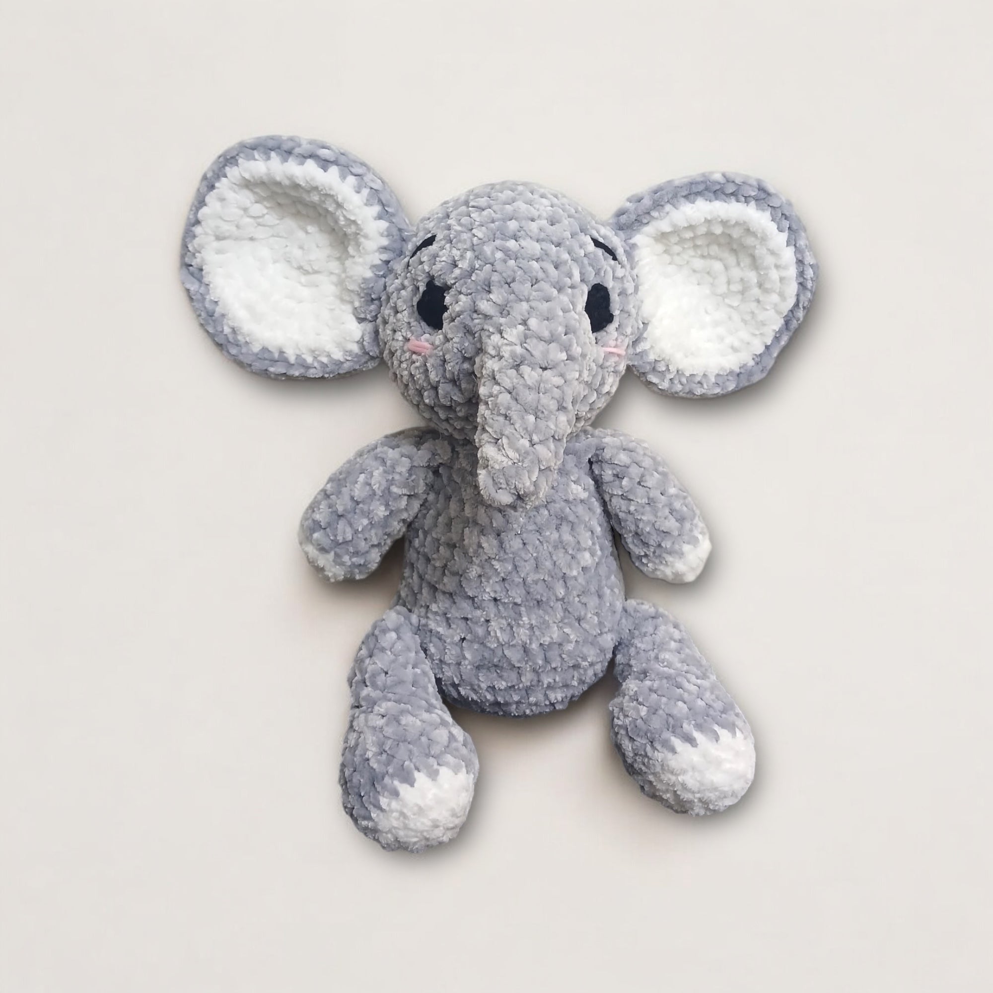Elephant Toy (Extra Soft) – triconuts