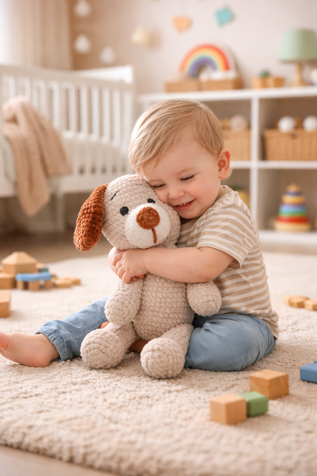 Dog Puppy Toy (Extra Soft)