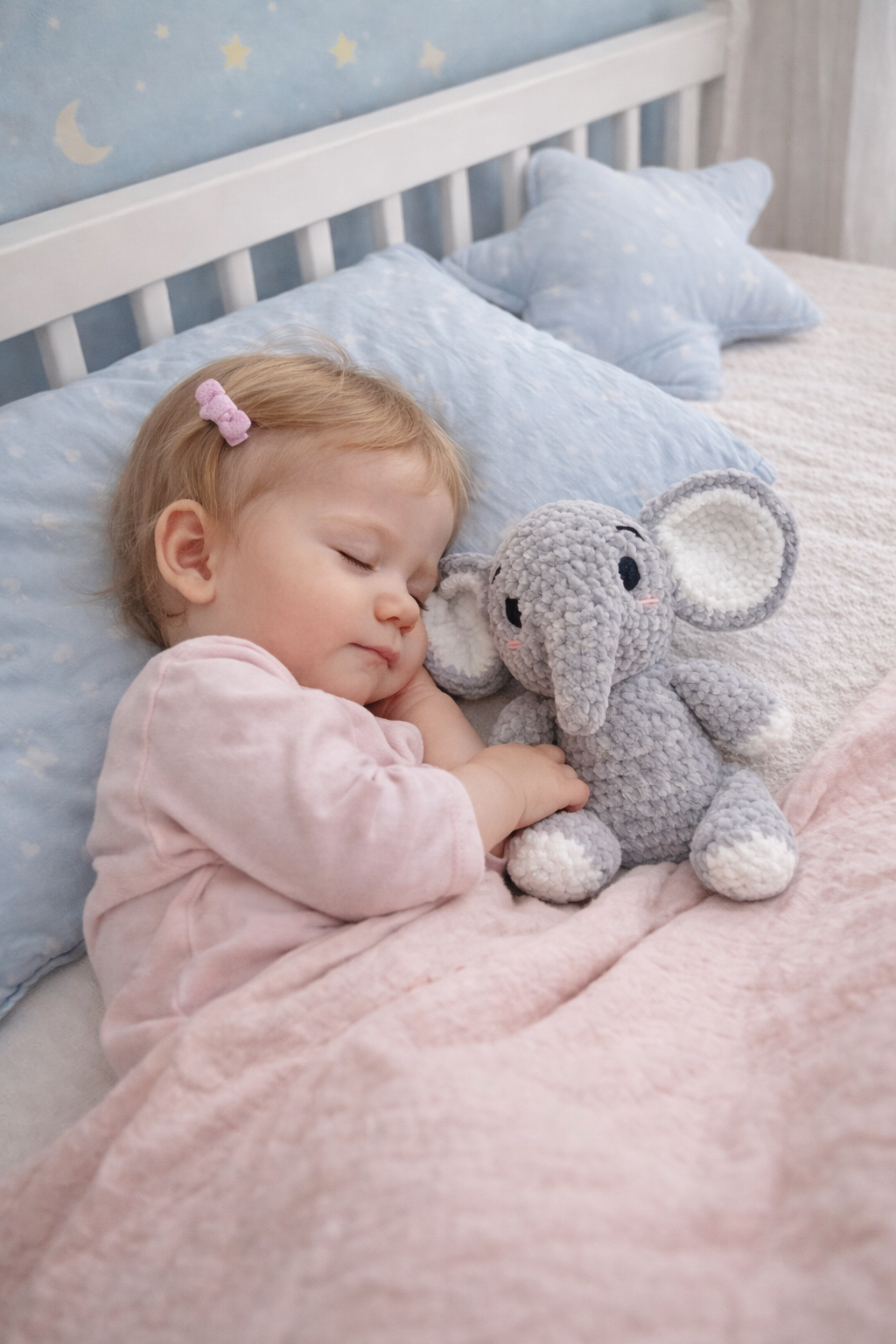 Elephant Toy (Extra Soft)
