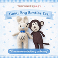 Baby Boy Besties Set